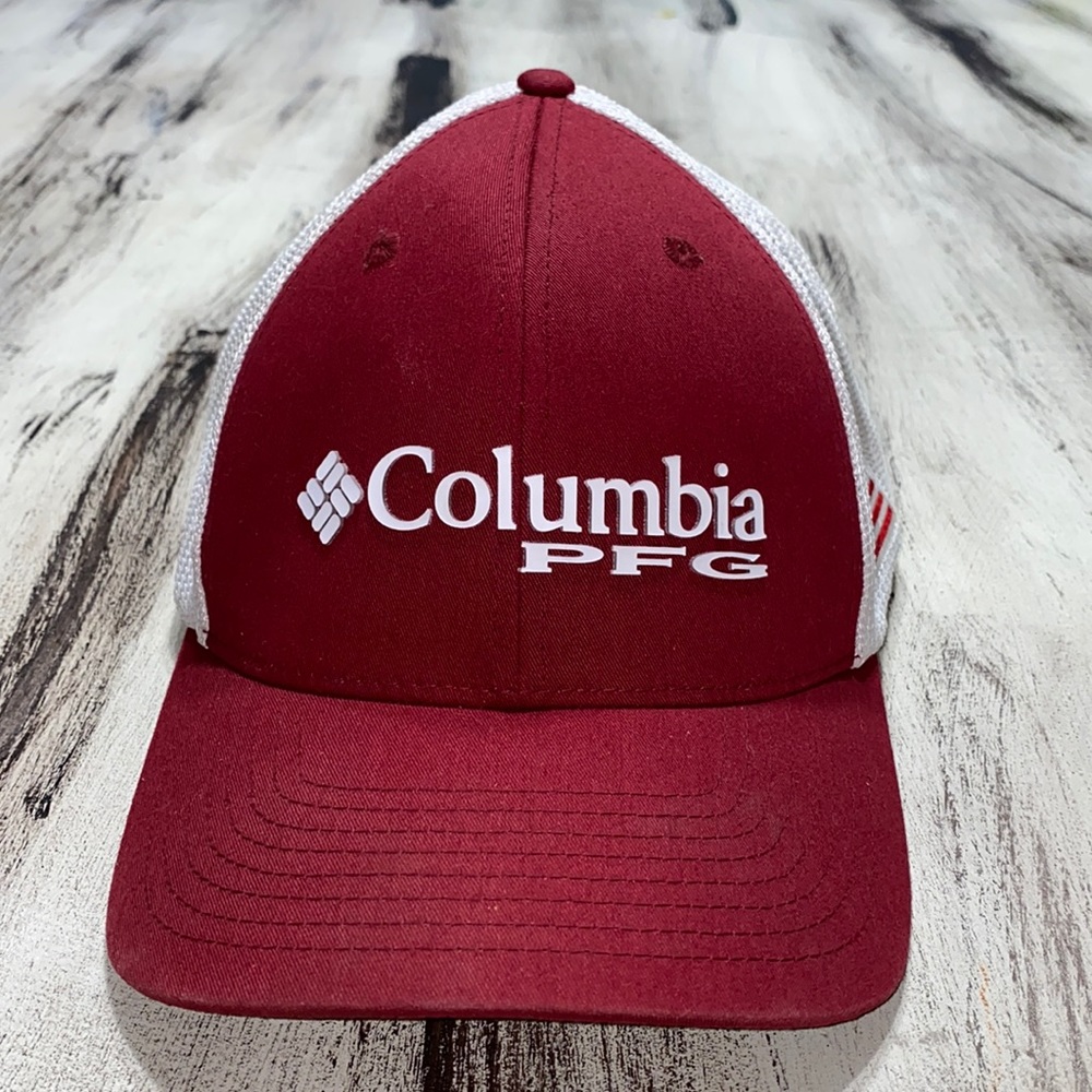 Columbia hat
